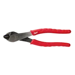 48-22-6128 - 8" Comfort Grip Angled Head Diagonal Cutting Pliers