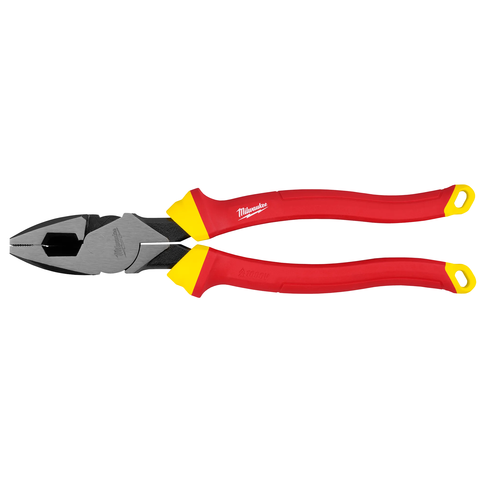 Image of the Milwaukee 1000V Insulated 9" Lineman's Pliers