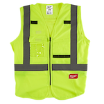 48-73-5022 - High Visibility Safety Vests