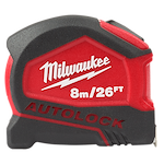 48-22-6826 - 8m/26ft Autolock Tape Measure