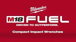 M18 FUEL Compact Impact Wrenches