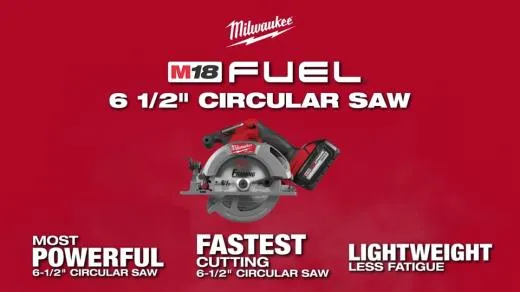 Milwaukee M18 FUEL 6-1_2 Inch Circular Saw