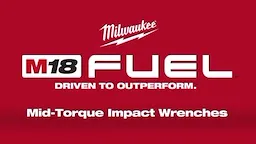 M18 FUEL Mid-Torque Impact Wrenches