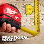 25ft Auto-Lock Tape Measure