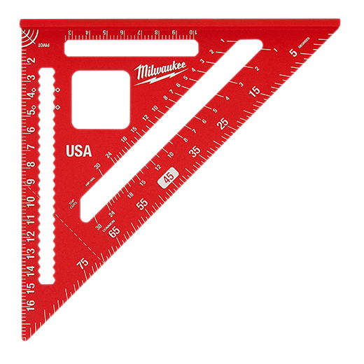 MLSQ170 - 7” Rafter Square