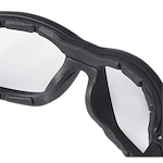 48-73-2040 48-73-2041 - Performance Safety Glasses with Gasket – Clear Fog-Free Lenses