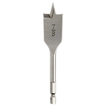 48-27-0011 - 7/8" x 4.5" Flat Boring Bit