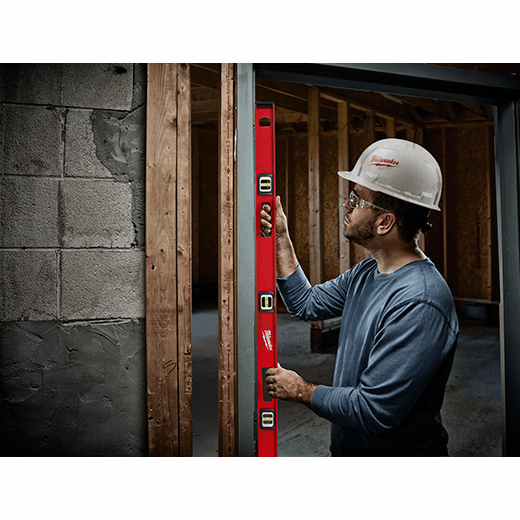 MLIBM48 - Milwaukee 48" Magnetic I-Beam Level