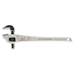 48-22-7182 - 24" Aluminum Offset Pipe Wrench