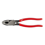 48-22-6500 - High-Leverage Lineman's Plier with Crimper