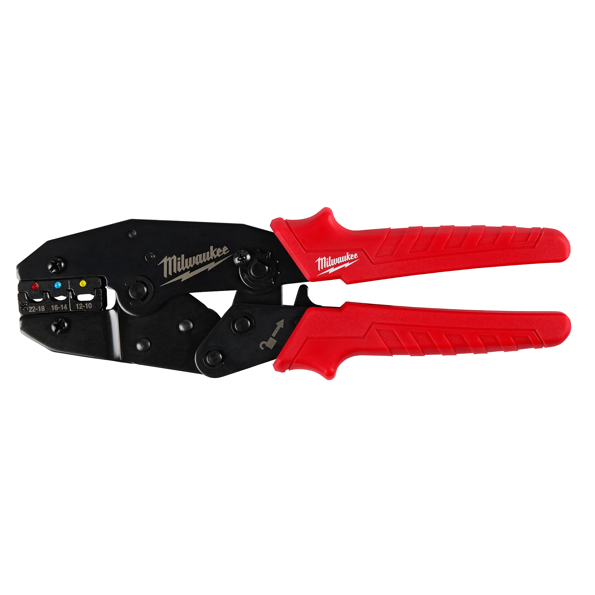 Ratcheting Insulated Terminals Crimper