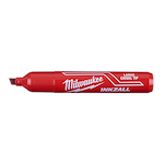 48-22-3256 - Red Large Chisel Tip INKZALL™