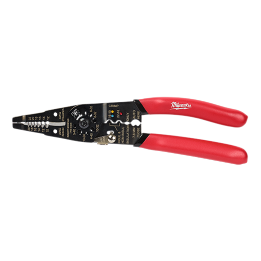 48-22-6579 - Multi-Purpose Wire Stripper with Crimper