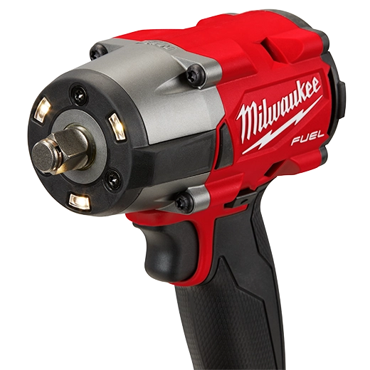 2962-22, 2962-20 - M18 FUEL™ 1/2" Mid-Torque Impact Wrench w/ Friction Ring