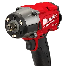 2962-22, 2962-20 - M18 FUEL™ 1/2" Mid-Torque Impact Wrench w/ Friction Ring