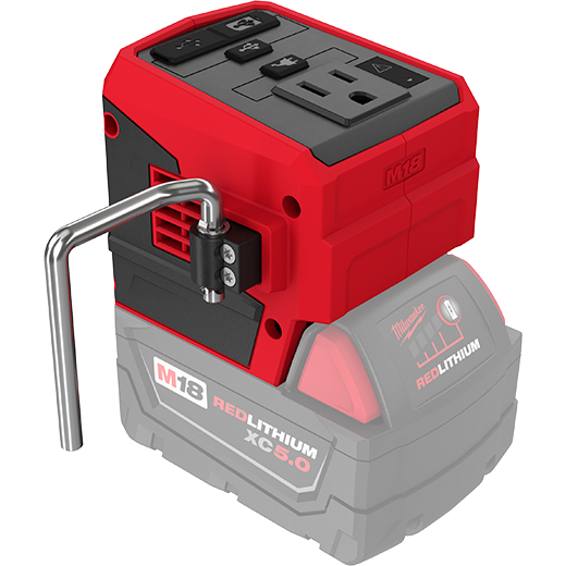 2846-20 - MILWAUKEE® M18™ TOP-OFF™ 175W Power Supply