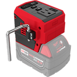 2846-20 - MILWAUKEE® M18™ TOP-OFF™ 175W Power Supply