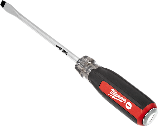 48-22-2823 - 5/16" -6" Slotted Cushion Grip Demolition Screwdriver