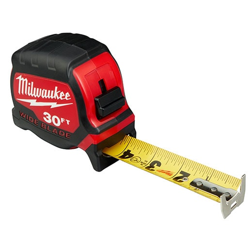 48-22-0230 - 25' Wide Blade Tape Measure