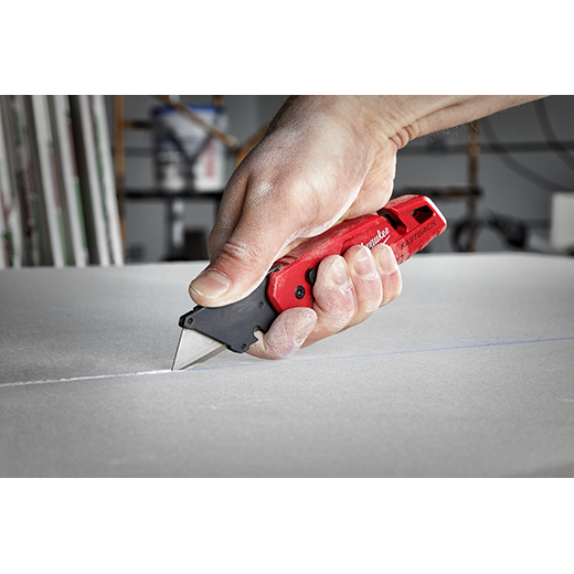 48-22-1502 - FASTBACK™ Folding Utility Knife with Blade Storage