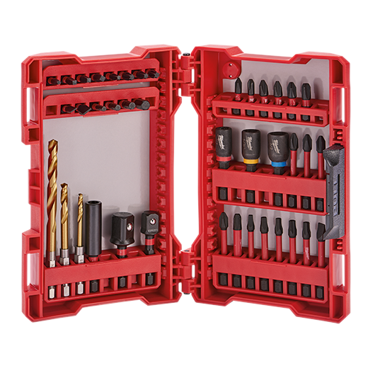 48-32-4006 - 40 pc. Impact Drill and Drive Set