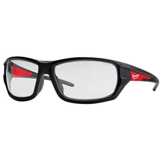 48-73-2020 48-73-2021 - Performance Safety Glasses – Clear Fog-Free Lenses