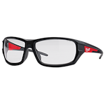 48-73-2020 48-73-2021 - Performance Safety Glasses – Clear Fog-Free Lenses