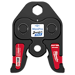 Image of the Milwaukee 3/4" ZoomLock MAX Press Jaw