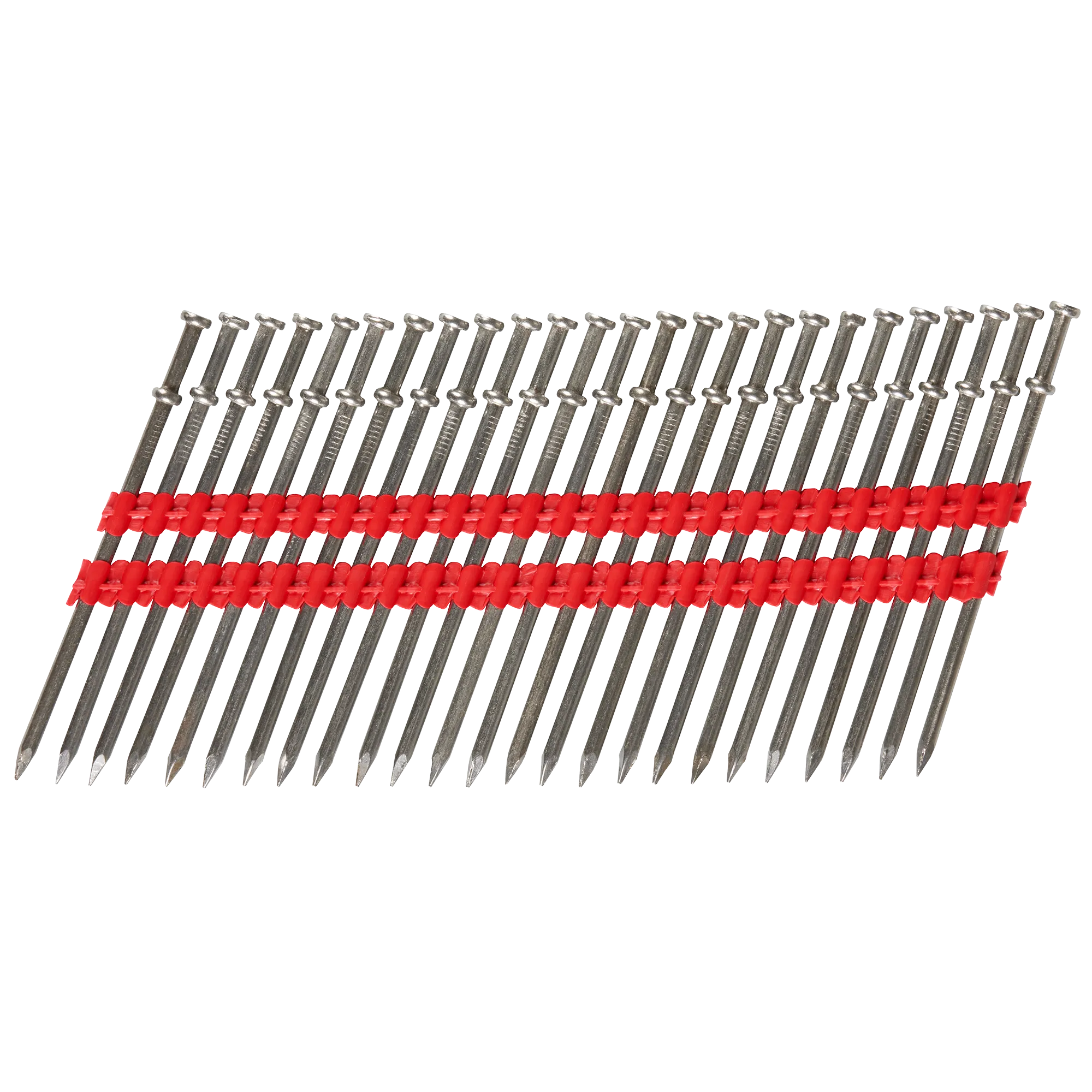 Image of the Milwaukee 16D 3" x .131" Collated Duplex Nails