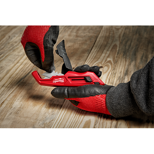 48-22-1510 - Side Sliding Utility Knife