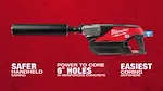 Milwaukee MX FUEL Handheld Core Drill