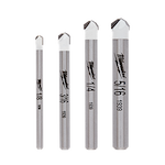 48-20-8998 - 4PC  Natural Stone Bit Set