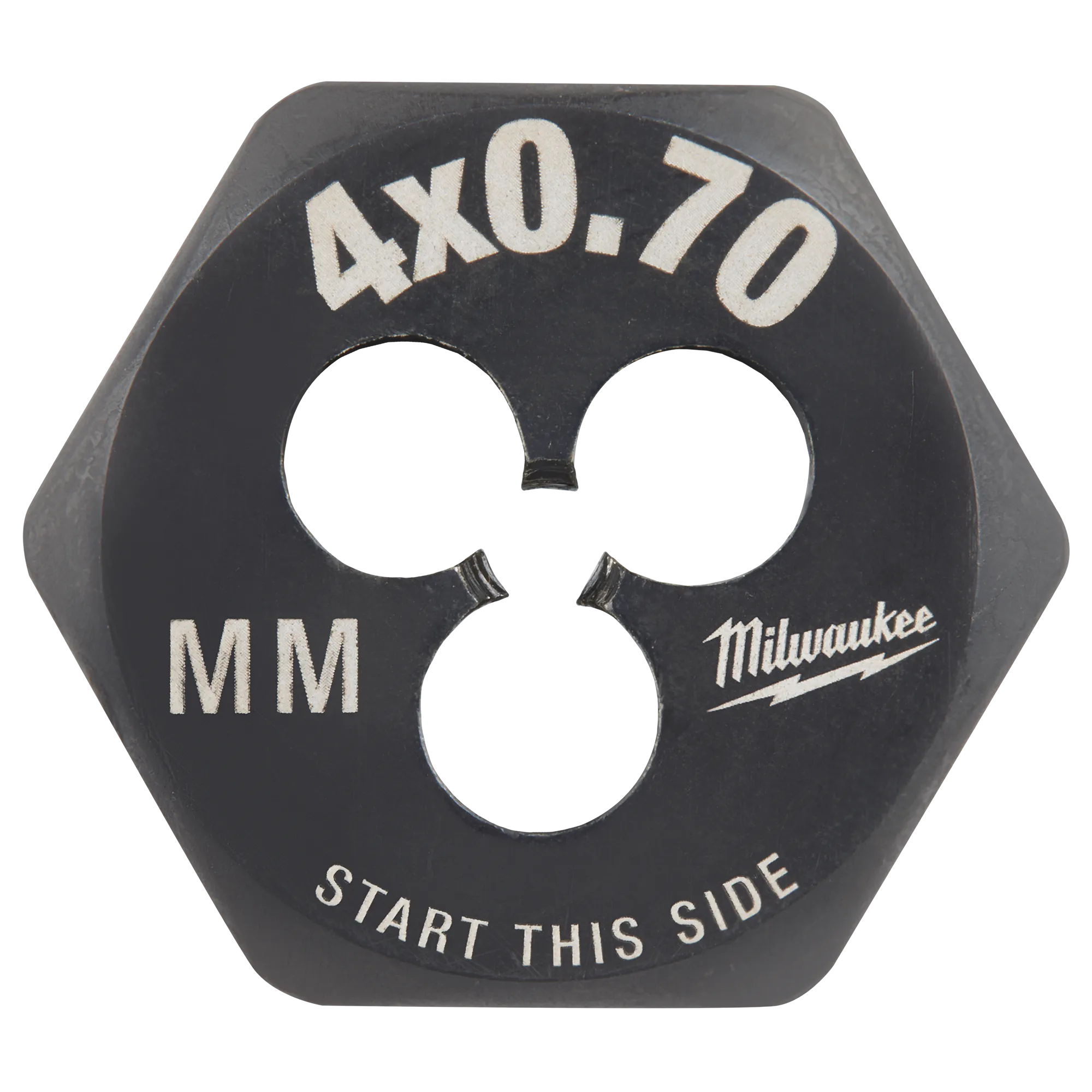 M4-0.70 mm 1-Inch Hex Die