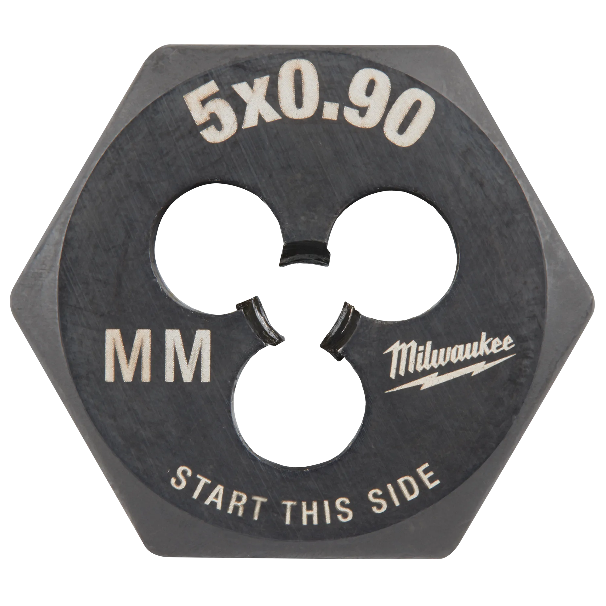 M5-0.90 mm 1-Inch Hex Die