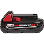 48-11-1820 - M18 Redlithium 2.0 Compact Battery Pack