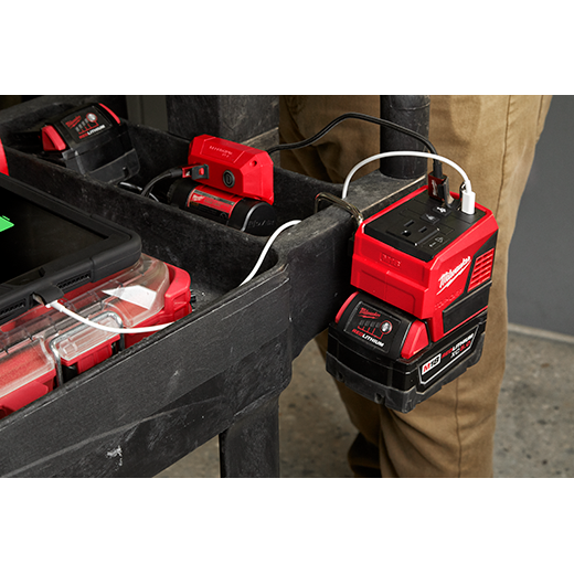 2846-20 - MILWAUKEE® M18™ TOP-OFF™ 175W Power Supply