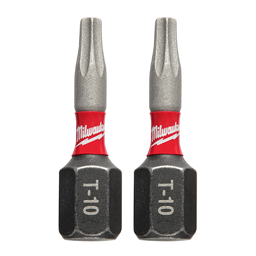 48-32-4412_A_G3 - Shockwave Impact Bits, 1 inch, T10