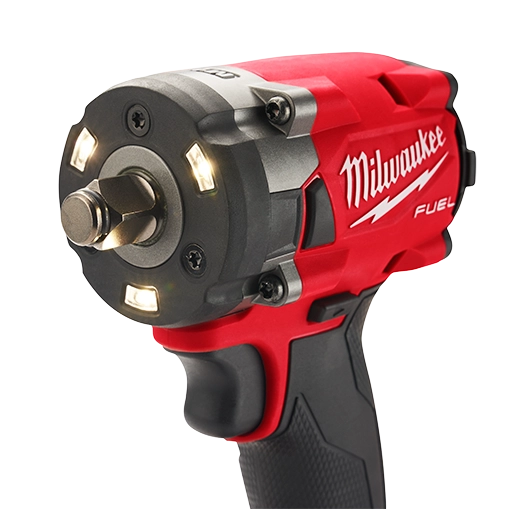 2855-22, 2855-20 - M18 FUEL™ 1/2" Compact Impact Wrench w/ Friction Ring