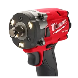 2855-22, 2855-20 - M18 FUEL™ 1/2" Compact Impact Wrench w/ Friction Ring