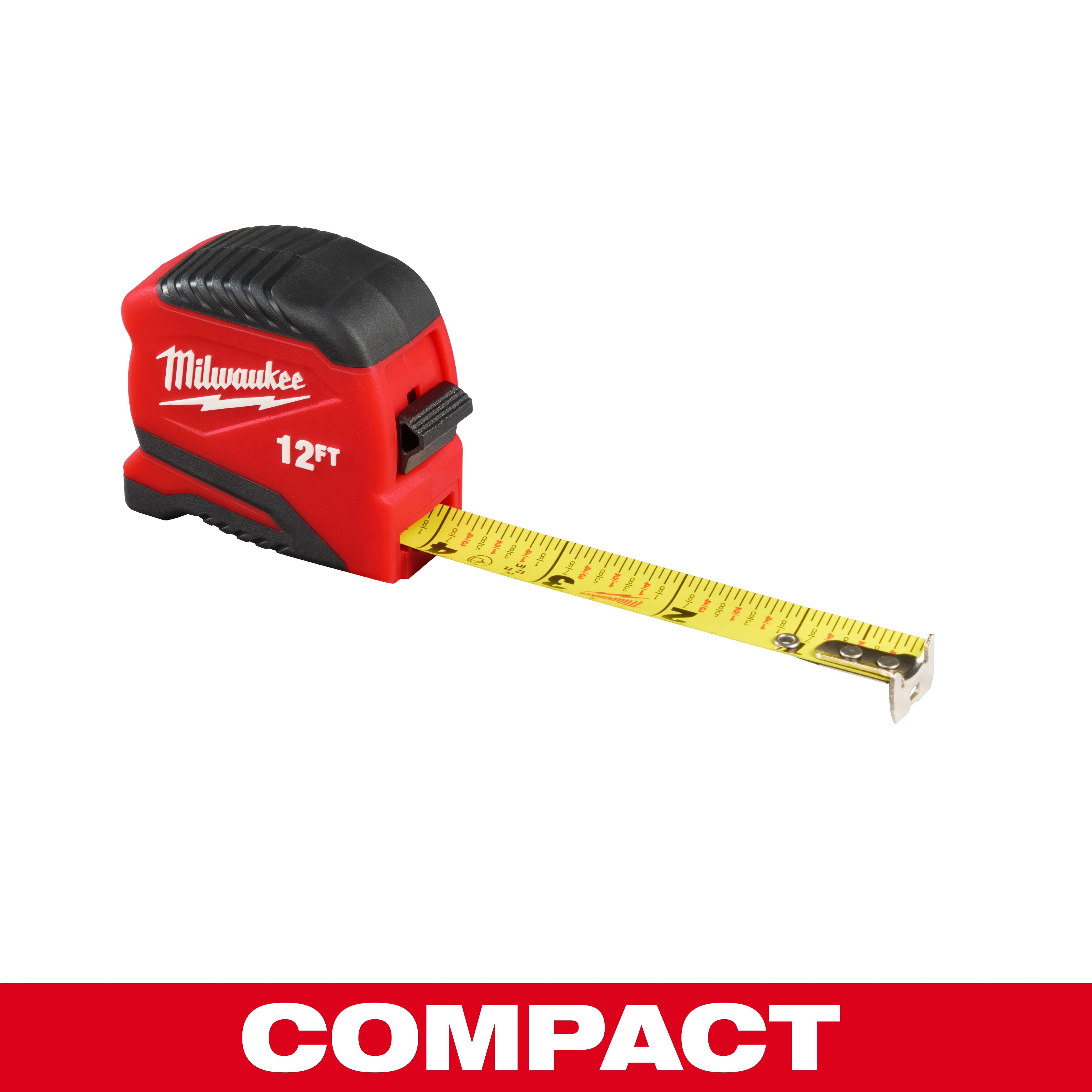 25ft Auto-Lock Tape Measure