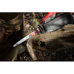 48-00-5332 - 9" 3 TPI The AX™ with Carbide Teeth for Pruning & Clean Wood SAWZALL® Blade