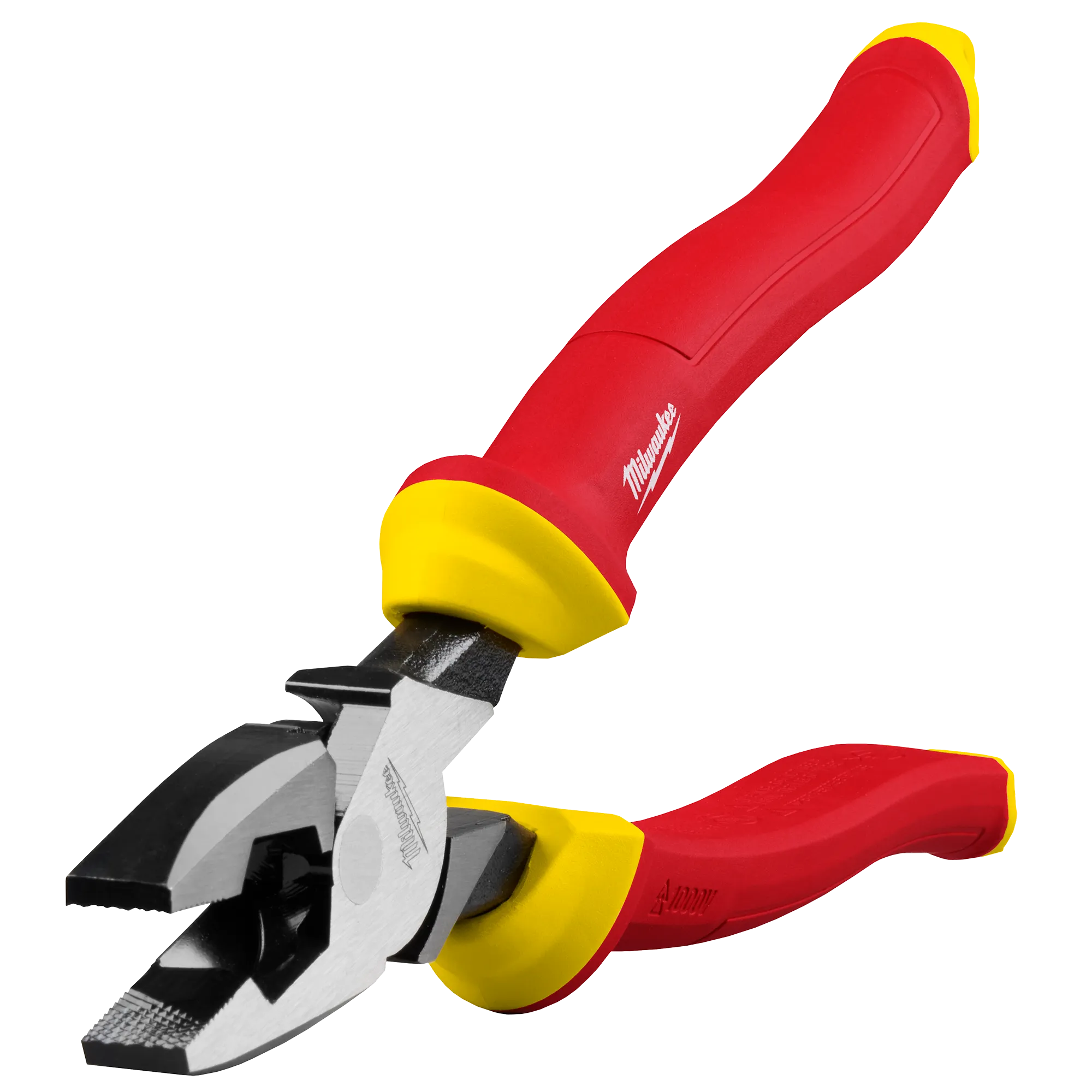 Image of the Milwaukee 1000V Insulated 9" Lineman's Pliers