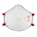 48-73-4001 - Valved Respirator w/ gasket