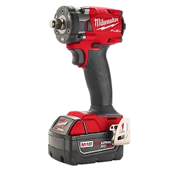 2855-22 - M18 FUEL™ 1/2" Compact Impact Wrench w/ Friction Ring