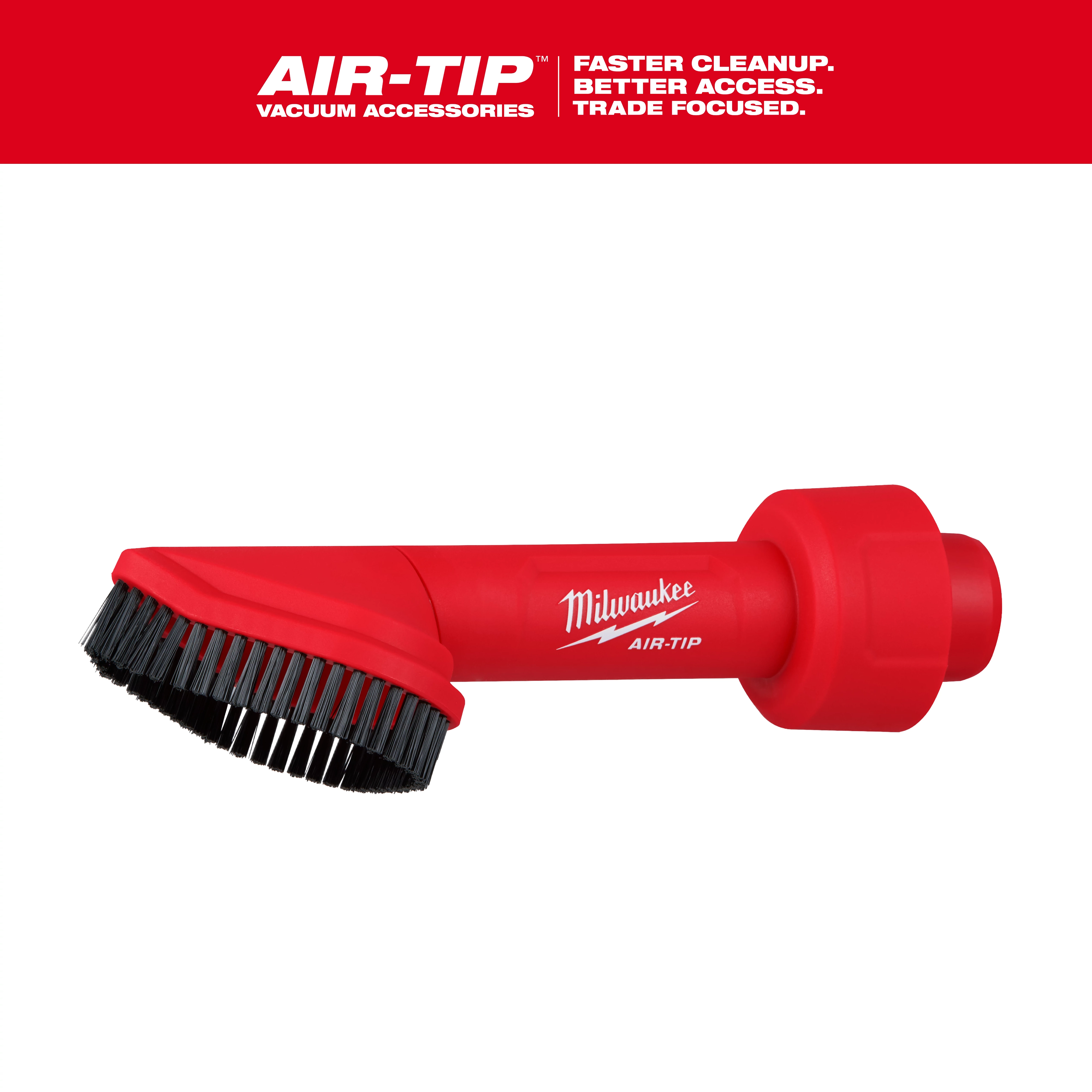 AIR-TIP™ Rotating Corner Brush Tool