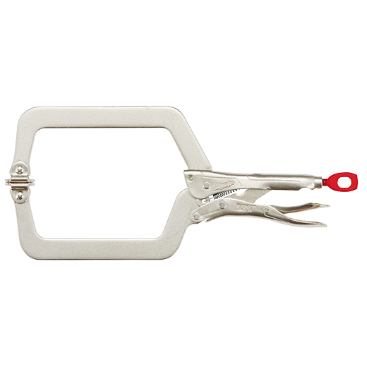 48-22-3523 - 9" Torque Lock Locking Clamp with Swivel Jaws