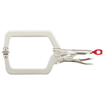 48-22-3523 - 9" Torque Lock Locking Clamp with Swivel Jaws