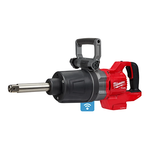 2869-20 - M18 FUEL™ 1" D-Handle Ext. Anvil High Torque Impact Wrench w/ONE-KEY™ Kit