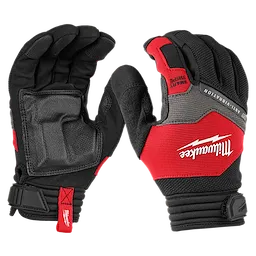 Anti-Vibration Work Glove - L