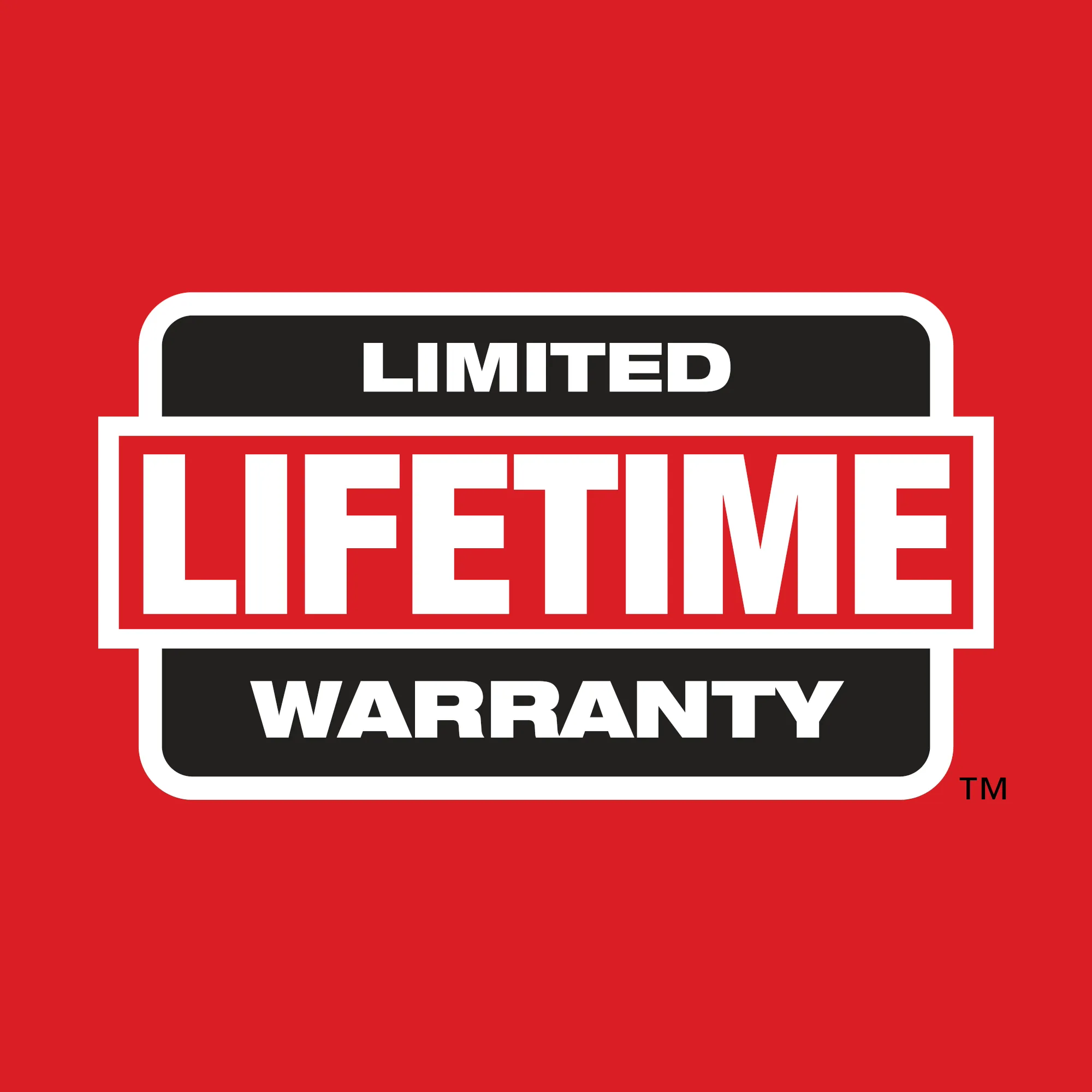 Limited Lifetime Warranty logo